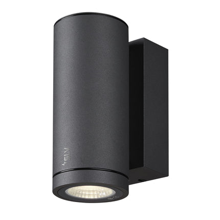 Lámpara de exterior SLV ENOLA ROUND S IP65 Antracita