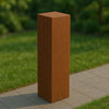Sokkel Cortenstaal 30x30x90 cm 20kg - Doika - Sokkels - Geroba -  - SOKC3