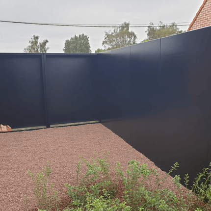 Geroba Gerofence schutting aluminium 100x200 (LxH) - Doika - Schutting - Geroba - GerofA4