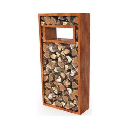 Geroba Houtopslag Uitsparing Rechthoek 78x35x38 cm - Doika BV - Uitsparing houtopslag - Geroba - EguraSPC2