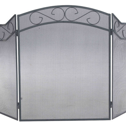 Haardscherm Grandeur - Doika BV - Haardaccessoires - Practo Home - W205