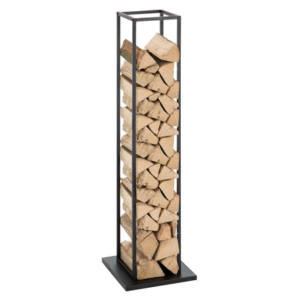 Houtopslag Modern 23x23x120 cm - Doika BV - Houtopslag - Practo Home - W500