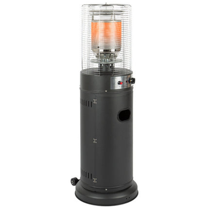 Practo Garden Heater Lounge zwart - Doika BV - Heater - Practo Garden - 5414045037092 - TV610